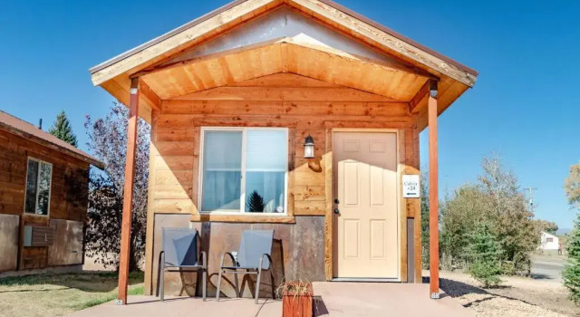 Номер Standard Mountain Ridge Cabins & Lodging Between Bryce and Zion National Park