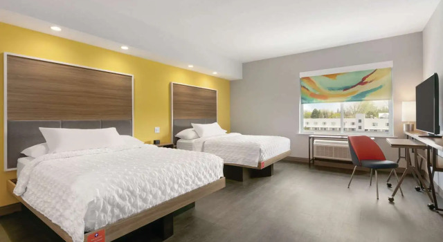 Номер Standard Tru By Hilton Williamsville Buffalo Airport