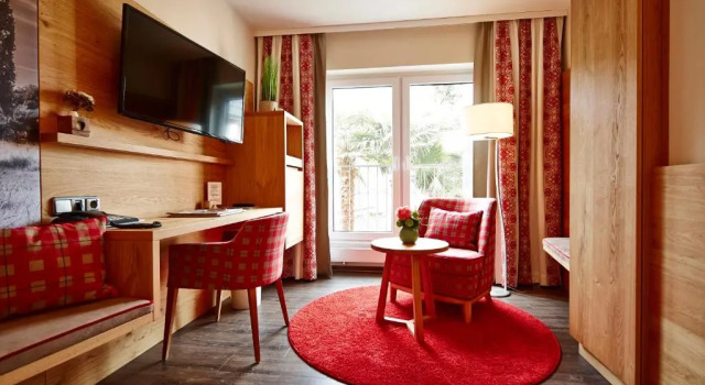 Номер Premium Hotel Bommersheim