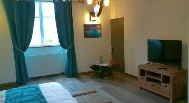 Номер Luxury La Synchronicité - Chambres dHôtes