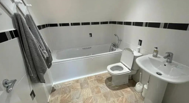 The Knots-Spacious 3 bedroom apartment in Bridport, Varaa Huoneisto Asunnot kohteessa Merseyside, Huoneisto