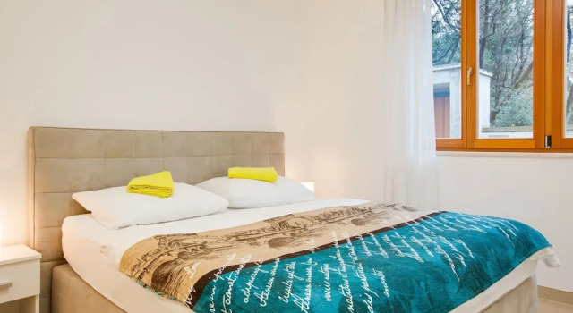 Modern Apartment in Rijeka With Garden, Забронировать Апартаменты/квартира Риека Приморско-Горанская жупания