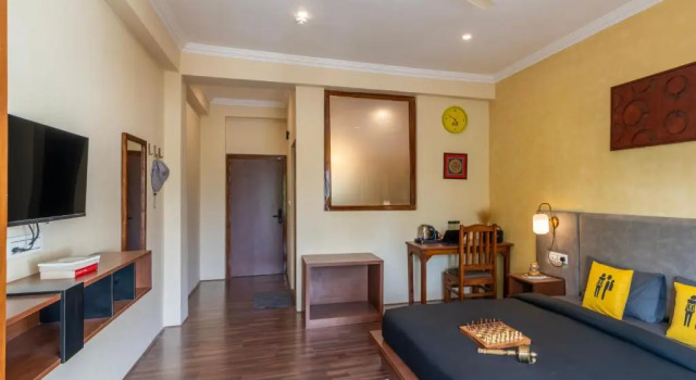Hotel Bayshu - The Hosteller Leh, Забронировать Отель Лех 