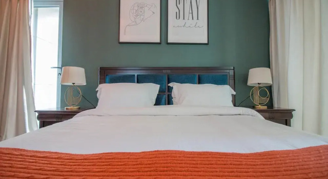 One Perfect Stay   8 Boulevard Walk, Забронировать Отель Дубай-Марина , рядом с Международный яхт-клуб Дубая