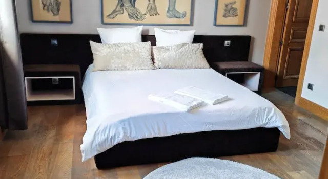 Номер Classic Villa Raspail