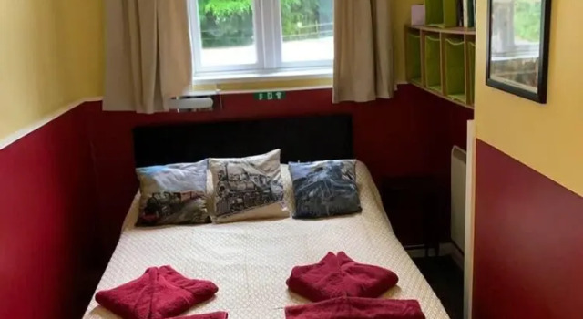 Historical GWR Building - Charming 1 bed Apartment, Varaa Huoneisto Asunnot kohteessa Merseyside, Huoneisto