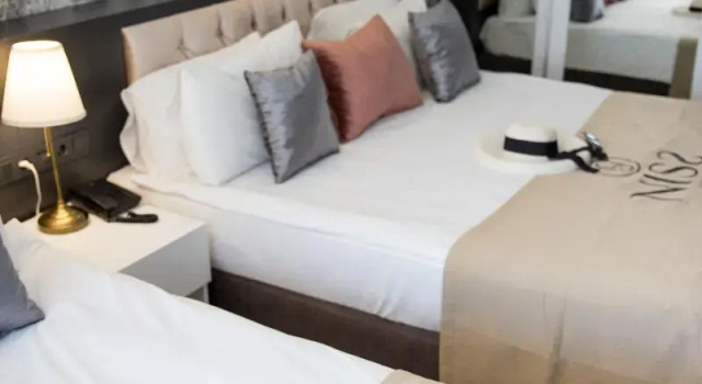 Трёхместный номер Superior Niss Lara Hotel
