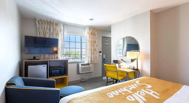 Номер Standard Days Inn by Wyndham Red Bluff