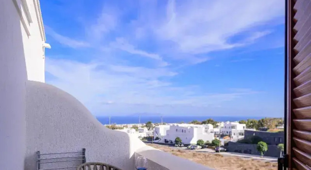 Номер Standard Astir Thira Hotel