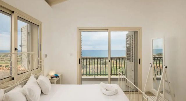 Protaras Artisan Seafront Villa 1