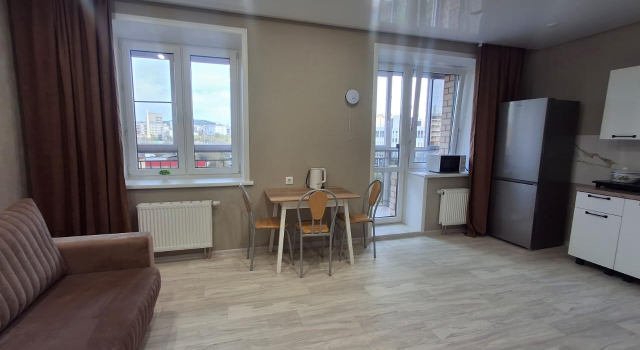Apartments on 31 Kastrinskaya Street, Prenota Appartamento Čita 