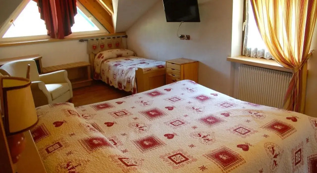 Hotel Piedibosco