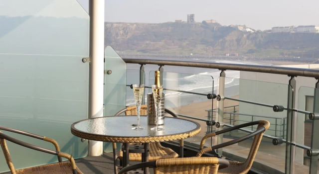 Номер Standard The Sands Sea Front Apartments