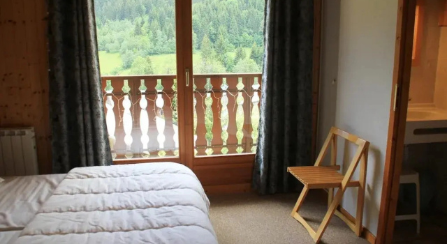 Apartment Near Portes du Soleil ski Area, Забронировать Апартаменты/квартира Отели в центре Шатель, в центре