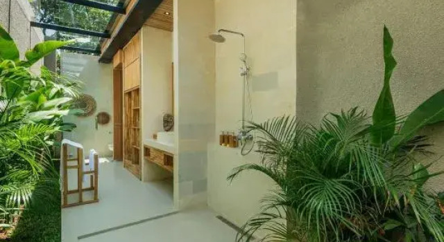 Villa Flesh by BaliSuperHost, Rezervovat Vila Chaty v Bali, Chalupa
