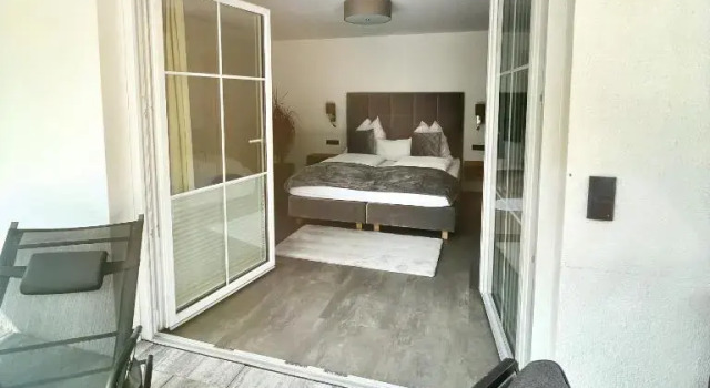 Апартаменты Villa Sonneck