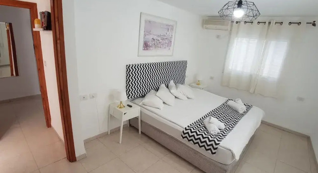 Апартаменты Classic с 2 комнатами с балконом Hili Apartments