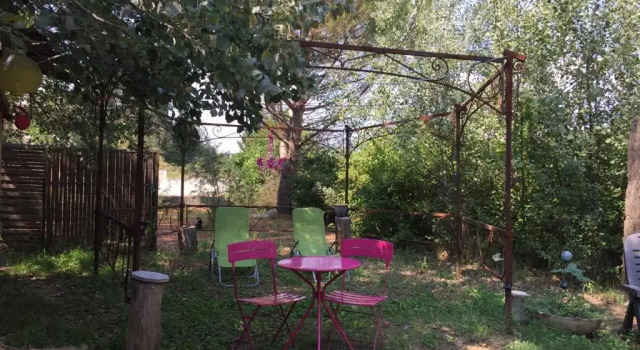Номер Standard Roulotte aux Peupliers