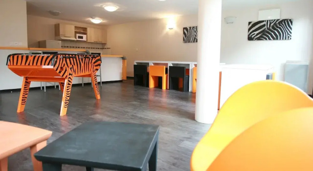 Suiteasy Résidence Lucien Jonas, Reserva ahora Apartahotel Aulnoy-lez-Valenciennes 