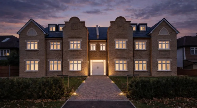 Roomspace Serviced Apartments Kinnaird Court