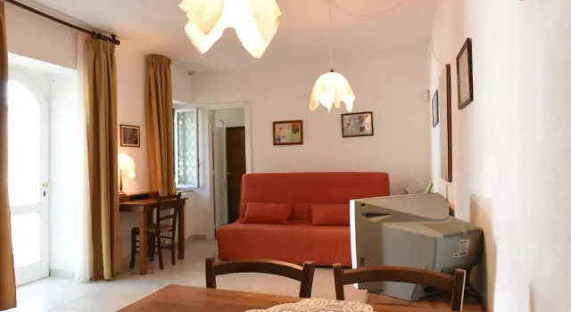 Апартаменты B&B Parco del Lamione