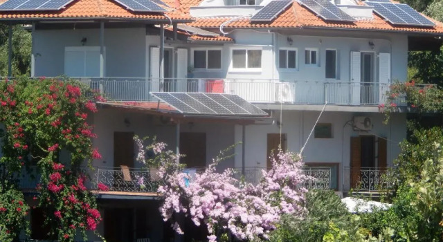 Sofia Apartments, Забронировать Апартаменты/квартира Отели периферийной единицы Теспротия с парковкой, Парковка