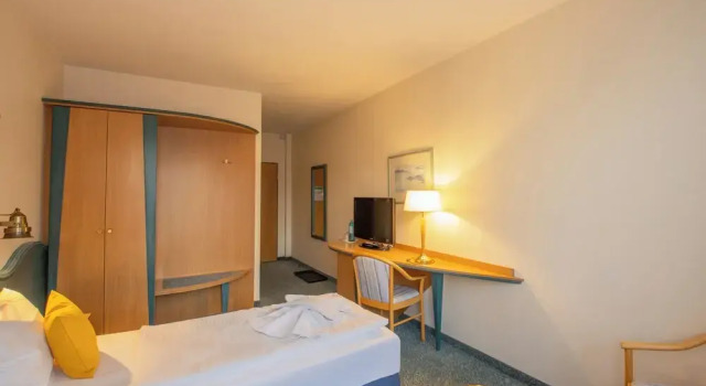 Номер Economy Seehotel Bollmannsruh