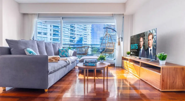 Апартаменты Luxury Resort Experience in Puerto Madero