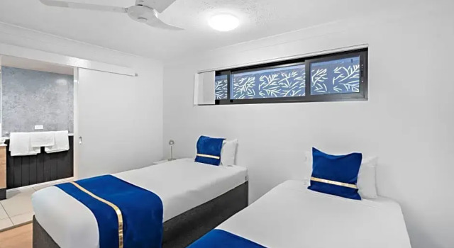 Номер Deluxe Montego Mermaid Beach Motel