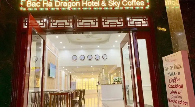 Bac Ha Hotel Lao Cai- by Bay Luxury