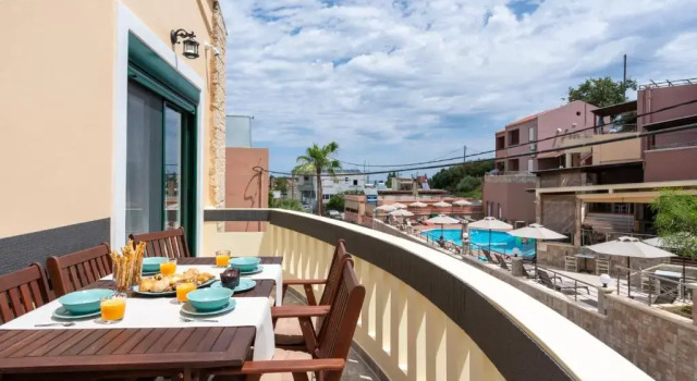 Vasilikis Apartments