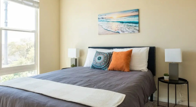 SoHo Peaceful Apartments, Забронировать Апартаменты/квартира Тампа штат Флорида, рядом с Музей Генри Планта