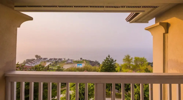Семейный номер Standard Daea Ulleung Resort