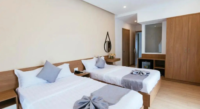 Номер Superior Minh Chi Hotel
