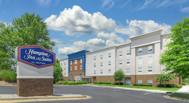 Hampton Inn & Suites Phenix City- Columbus Area