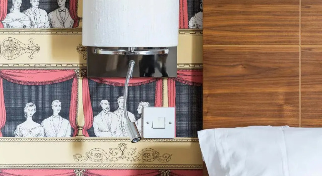 Superior Kahden hengen huone Harington's Hotel
