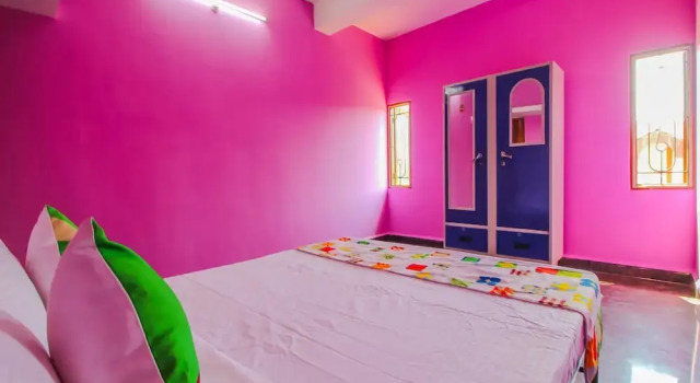 OYO 13116 Home Beautiful 2BHK Near Palolem Beach