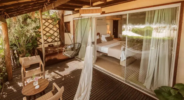 Люкс Deluxe Casa de Areia