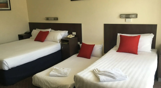 Boulevard Motor Inn