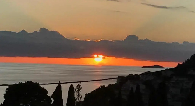 Номер Standard Villa Anica Dubrovnik - luxurious with a sea view
