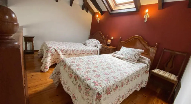 Номер Superior La Posada de Abanillas