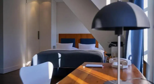 Апартаменты Отель Classik Hotel Antonius