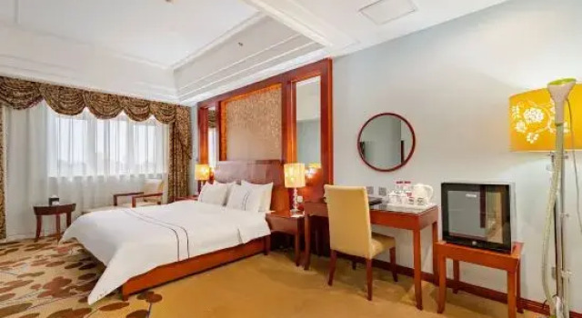 Люкс Deluxe Wan Li Duo Hotel (Mingshu)