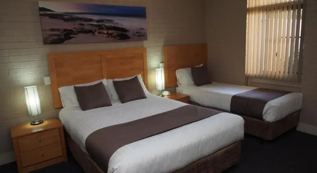 Номер Standard Dongara Hotel Motel