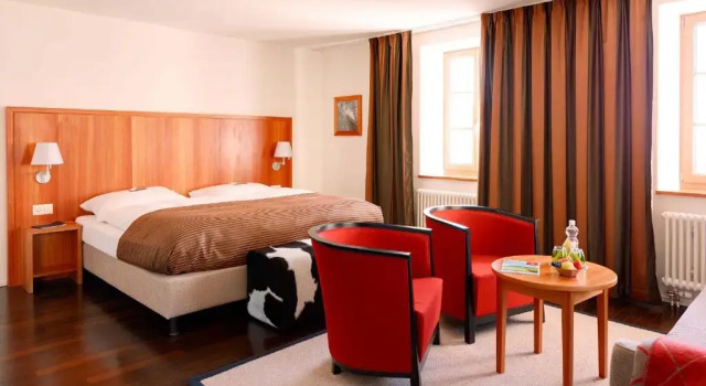 Полулюкс Hotel Pilatus Kulm
