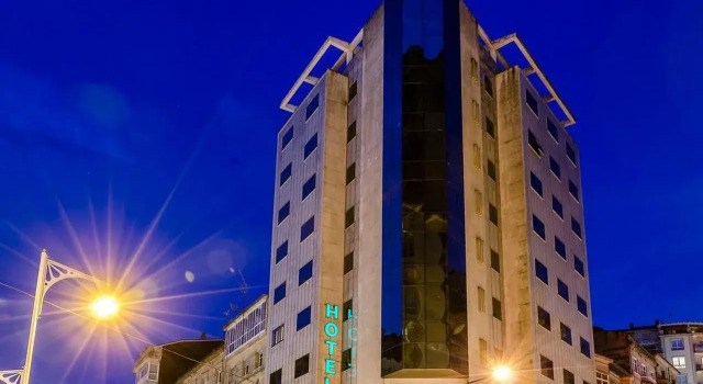 Hotel Princess, Buchen Sie Hotel Hotels in Galicien mit Parkplatz, Parkplätze