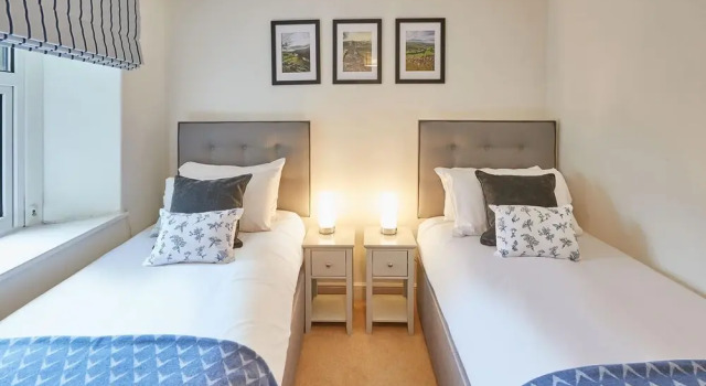 Host Stay Croft House, Varaa Lomakoti Grassington 