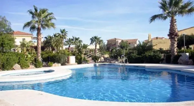 The Lodge - Desert Springs