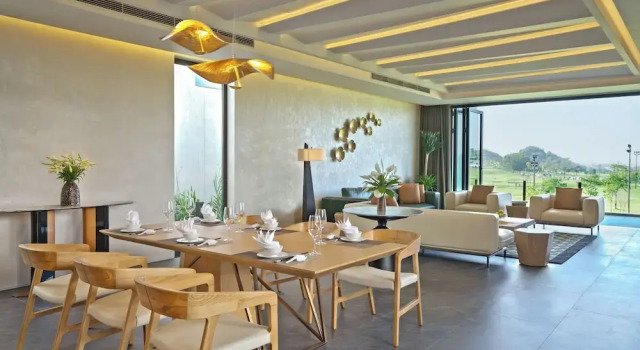 Вилла The Five Resort & Golf Hoang Gia Ninh Binh