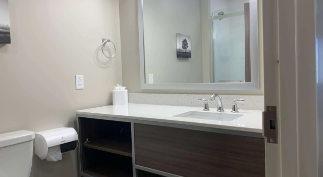 Двухместный люкс Best Western Plus Horseheads - Elmira